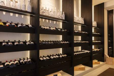 Cave à Vin Paris 5 · Restaurant Alliance