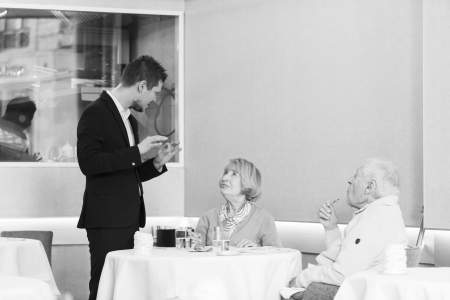 <span><span><span>Restaurant Alliance Paris 5ème Notre-Dame - </span></span></span>Restaurant 2 étoiles Michelin Paris