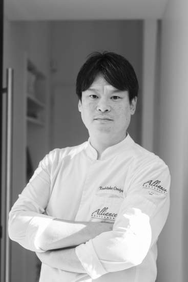 <span><span><span>Toshitaka Omiya - Restaurant Alliance - </span></span></span>Restaurant 2 étoiles Michelin Paris