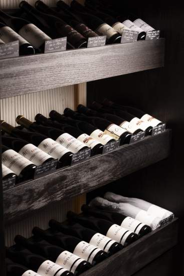 Cave à Vin Paris 5 · Restaurant Alliance