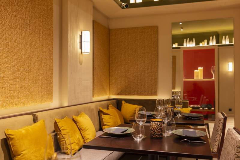 Restaurant Paris Jardin des Plantes · Restaurant Alliance