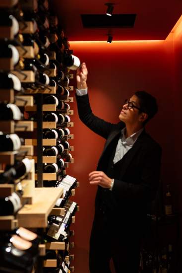 Cave à Vin Paris 5 · Restaurant Alliance