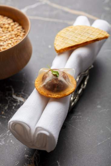 Restaurant Alliance - Fine Dining Restaurant Paris 5th