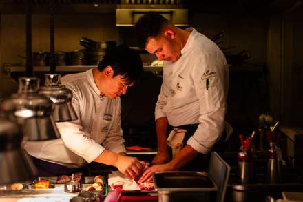 Gift Voucher Michelin-Starred Restaurant Paris · Restaurant Alliance