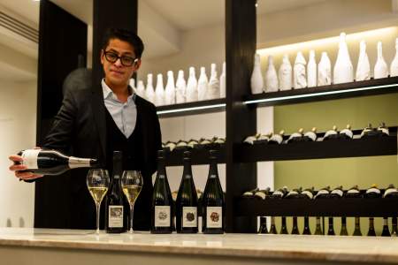 Restaurant Alliance - Wine Tasting Paris 5th