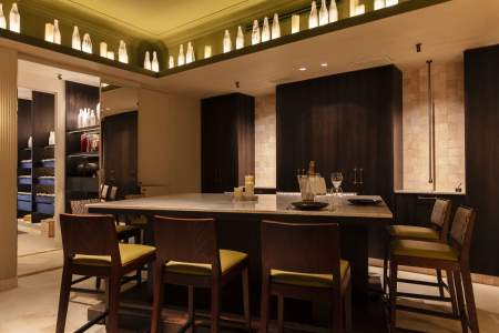 Restaurant Alliance Paris 5 - Restaurant 2 étoiles Michelin Paris