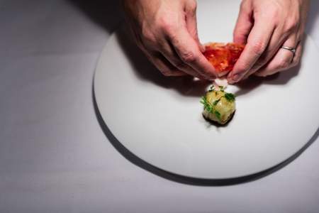 Restaurant Alliance - Restaurant 2 étoiles Michelin Paris