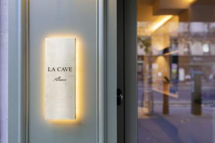 Cave à Vin Paris 5 · Restaurant Alliance