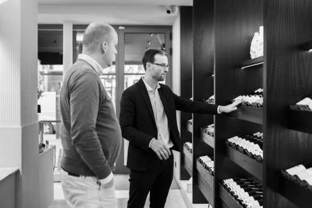 Restaurant Alliance Paris 5ème - Restaurant 2 étoiles Michelin Paris