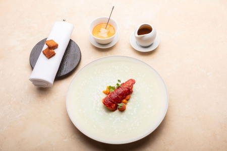 Gift Voucher Michelin-Starred Restaurant Paris · Restaurant Alliance