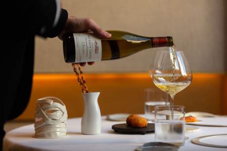 Restaurant Alliance - Wine Tasting Paris 5th<br />