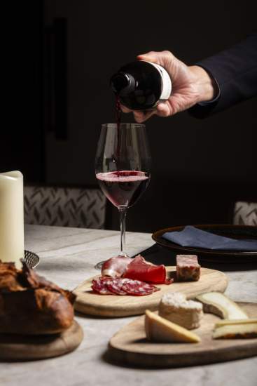 Cave à Vin Paris 5 · Restaurant Alliance