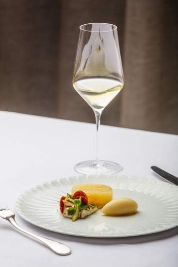 Gift Voucher Michelin-Starred Restaurant Paris · Restaurant Alliance